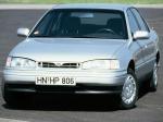 Hyundai Lantra 1990 года